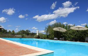 Villa Cavagnetti - Pietralunga, Italy