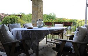 Villa Cavagnetti - Pietralunga, Italy