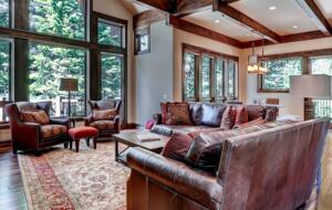 Rocky Mountain Luxury Lodge - Moving Mountains - Breckenridge, Colorado