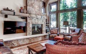 Rocky Mountain Luxury Lodge - Moving Mountains - Breckenridge, Colorado
