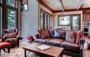 Rocky Mountain Luxury Lodge - Moving Mountains - Breckenridge, Colorado