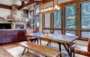 Rocky Mountain Luxury Lodge - Moving Mountains - Breckenridge, Colorado