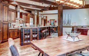 Rocky Mountain Luxury Lodge - Moving Mountains - Breckenridge, Colorado