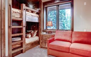 Rocky Mountain Luxury Lodge - Moving Mountains - Breckenridge, Colorado