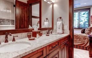 Rocky Mountain Luxury Lodge - Moving Mountains - Breckenridge, Colorado