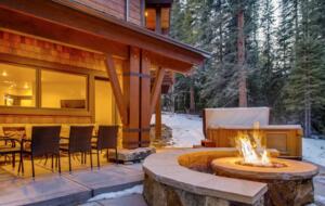 Rocky Mountain Luxury Lodge - Moving Mountains - Breckenridge, Colorado