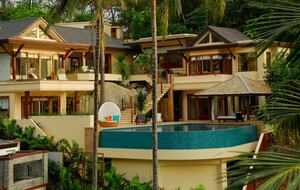 Baan Saleah PHUKET FULLY staffed for the ultimate getaway - Kata Beach, Thailand