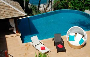 Baan Saleah PHUKET FULLY staffed for the ultimate getaway - Kata Beach, Thailand