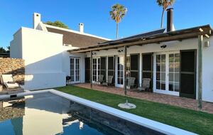The Manor House - Nuy Valley, South Africa