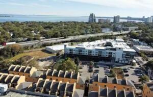 Beautiful Brownstone in Hyde Park - Tampa, Florida