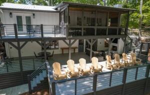 Smith Lake Retreat - Crane Hill, Alabama