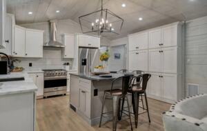 Smith Lake Retreat - Crane Hill, Alabama