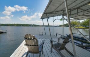 Smith Lake Retreat - Crane Hill, Alabama