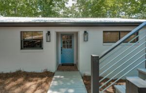 Smith Lake Retreat - Crane Hill, Alabama