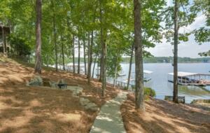 Smith Lake Retreat - Crane Hill, Alabama