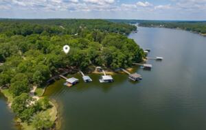 Smith Lake Retreat - Crane Hill, Alabama