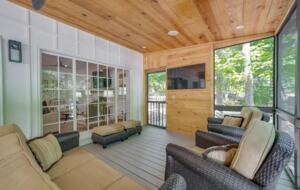 Smith Lake Retreat - Crane Hill, Alabama