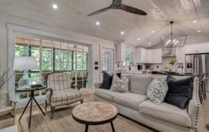 Smith Lake Retreat - Crane Hill, Alabama