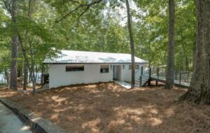 Smith Lake Retreat - Crane Hill, Alabama