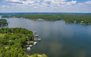 Smith Lake Retreat - Crane Hill, Alabama