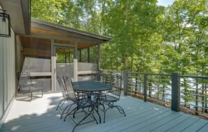 Smith Lake Retreat - Crane Hill, Alabama