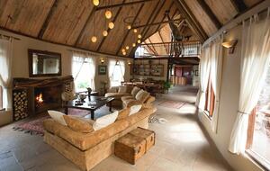 Cottar's Mara Bush Villa (R) - Masai Mara, Africa, Kenya