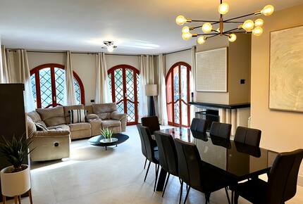 Villa Bianchi - Latina, Italy