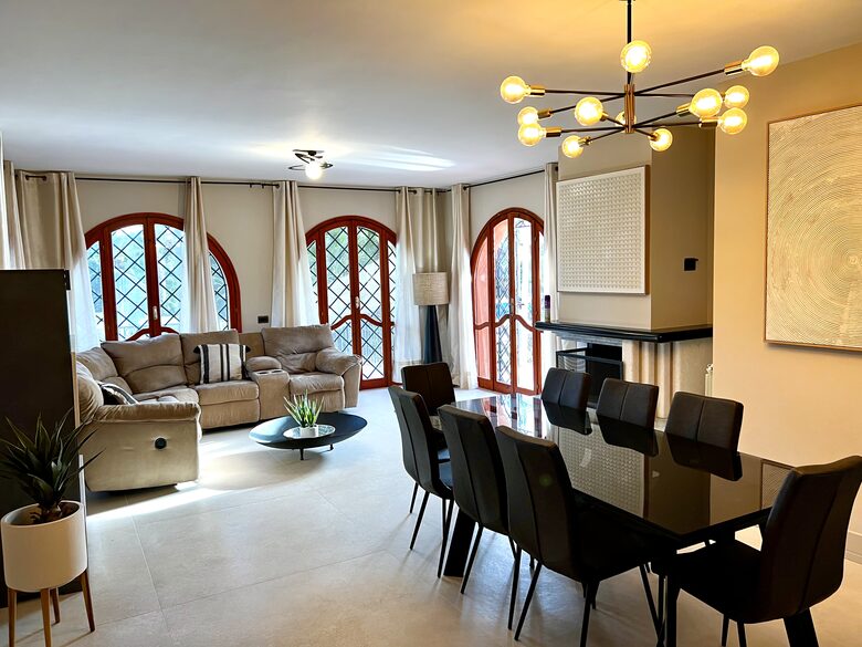 Villa Bianchi - Latina, Italy