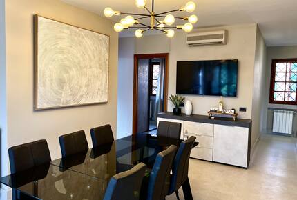 Villa Bianchi - Latina, Italy