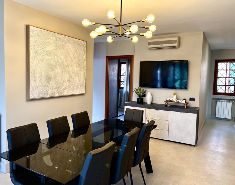 Villa Bianchi - Latina, Italy