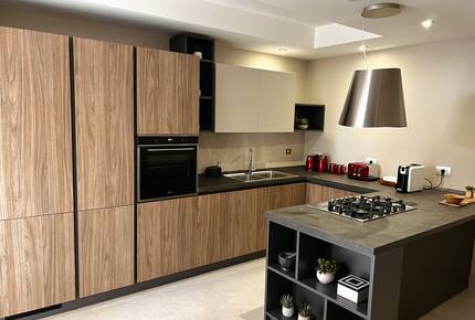 Villa Bianchi - Latina, Italy