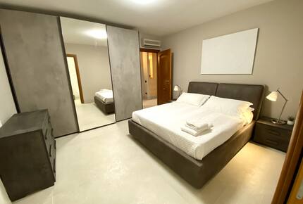 Villa Bianchi - Latina, Italy