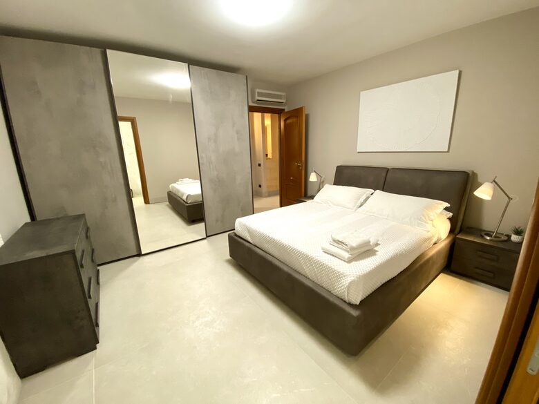 Villa Bianchi - Latina, Italy