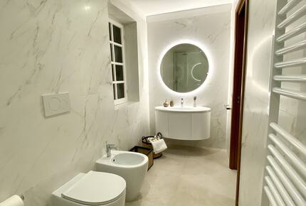 Villa Bianchi - Latina, Italy