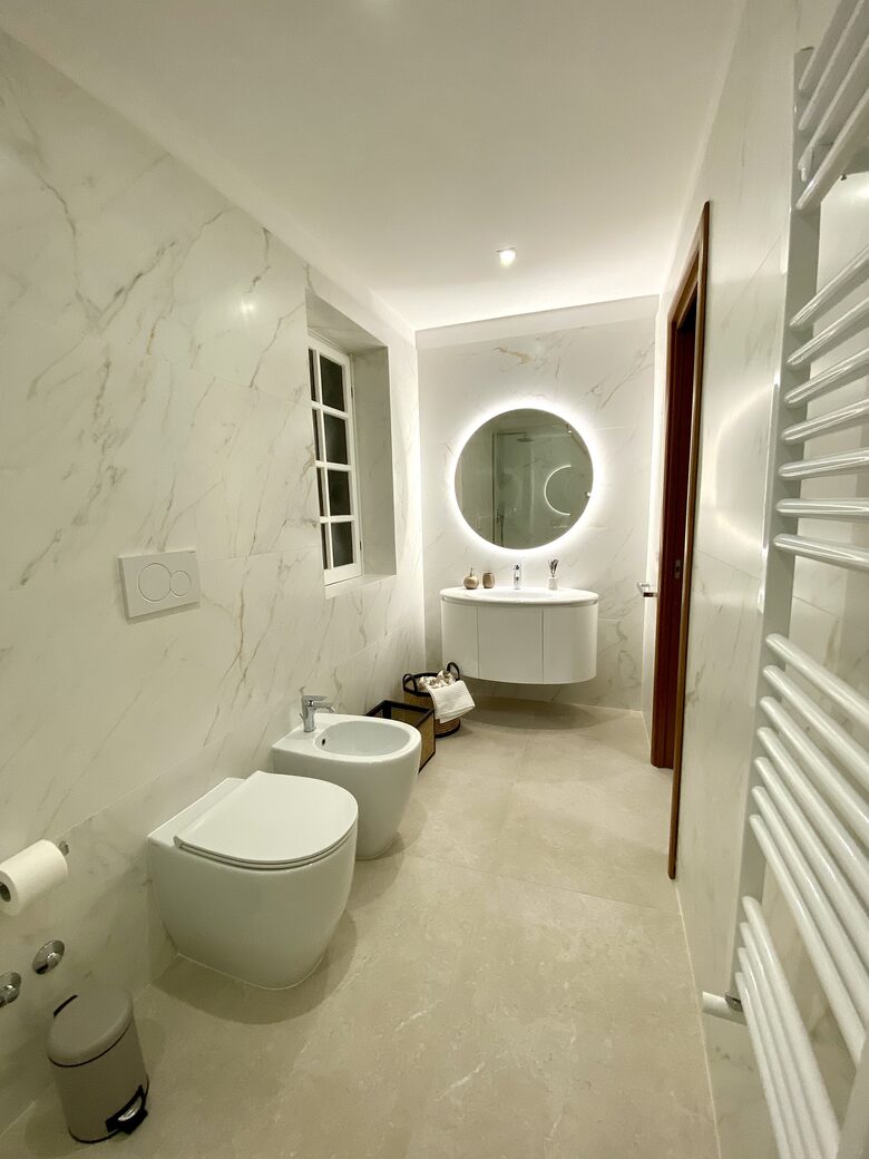 Villa Bianchi - Latina, Italy