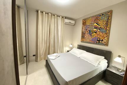 Villa Bianchi - Latina, Italy