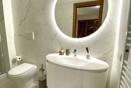 Villa Bianchi - Latina, Italy