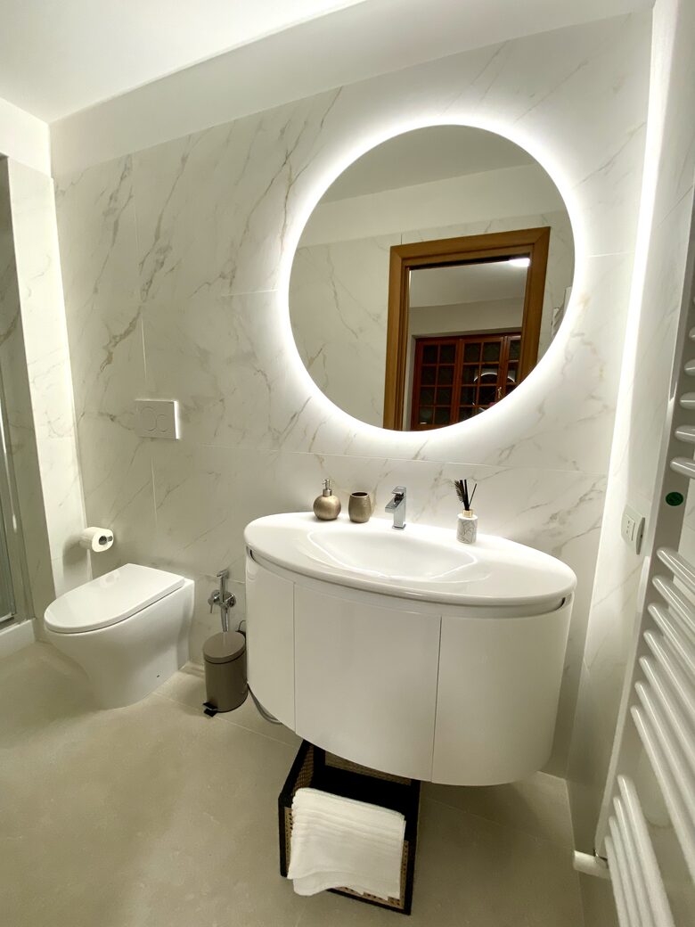 Villa Bianchi - Latina, Italy