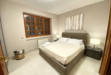 Villa Bianchi - Latina, Italy