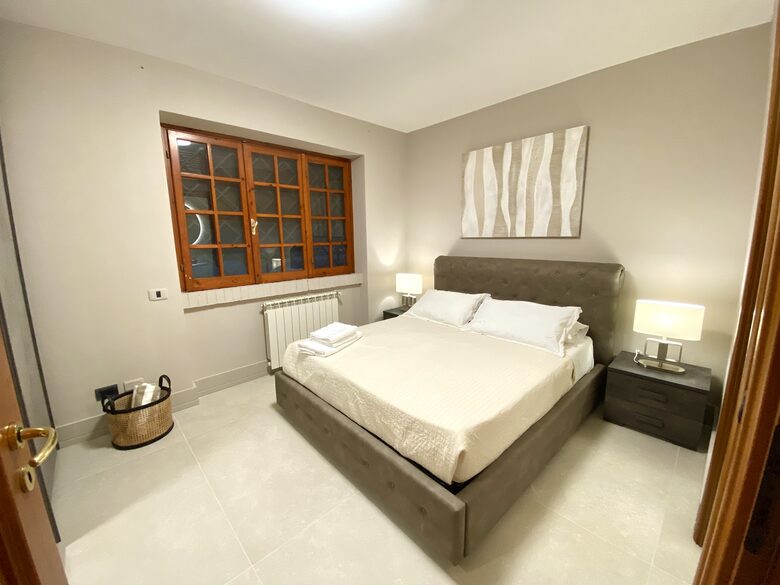 Villa Bianchi - Latina, Italy