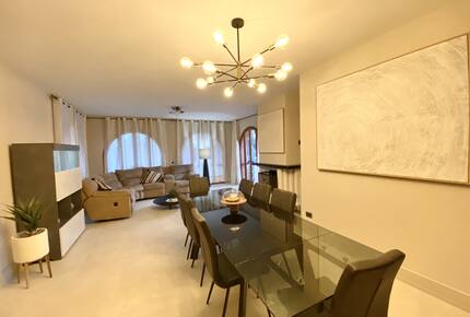 Villa Bianchi - Latina, Italy