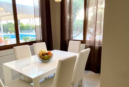 Villa Bianchi - Latina, Italy