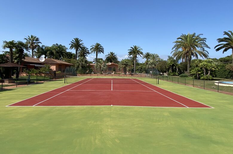 Villa Bianchi - Latina, Italy