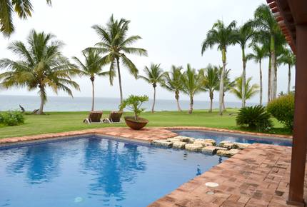 Ventanas al Mar - Ocean Front Custom Home at Casa de Campo