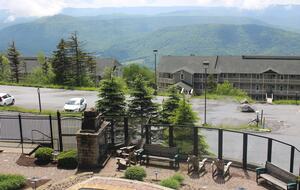 Snowshoe Ski-In/Ski-Out Studio - Snowshoe, West Virginia
