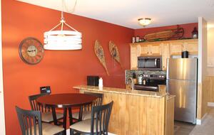 Snowshoe Ski-In/Ski-Out Studio - Snowshoe, West Virginia