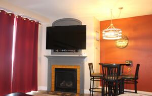 Snowshoe Ski-In/Ski-Out Studio - Snowshoe, West Virginia