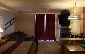 Snowshoe Ski-In/Ski-Out Studio - Snowshoe, West Virginia