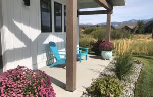 New Prairie Craftsman Charmer - Bozeman, Montana