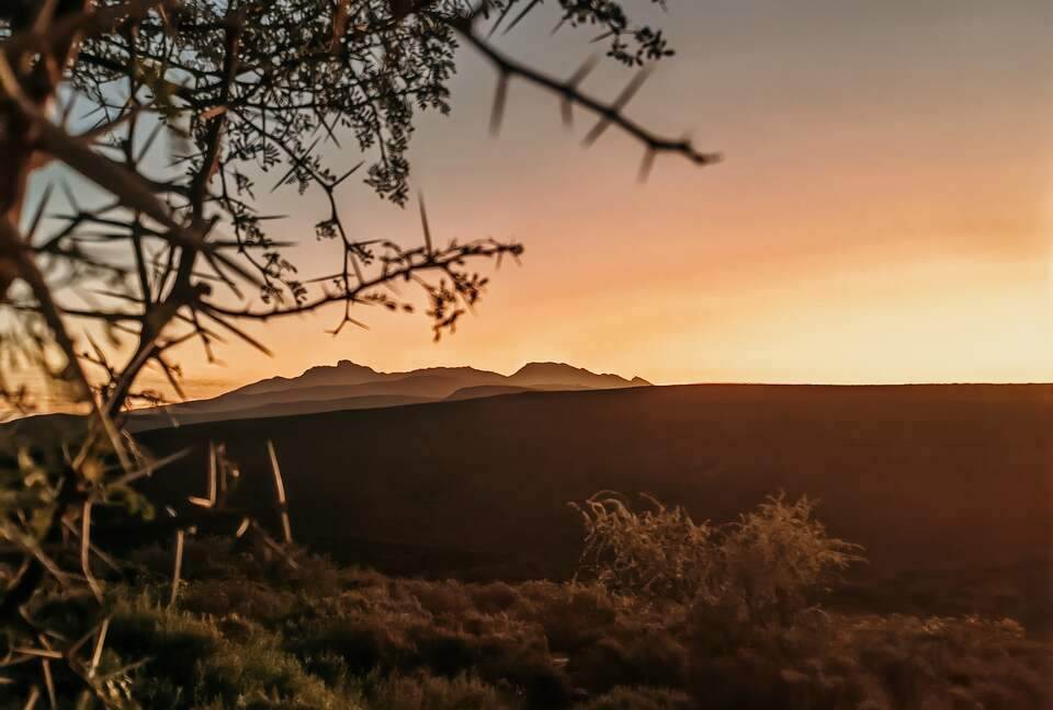Melozhori Game Reserve | The Cottage - Stormsvlei, South Africa